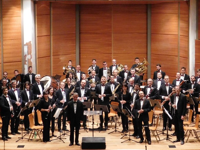 Orchestra I fiati di Valtellina