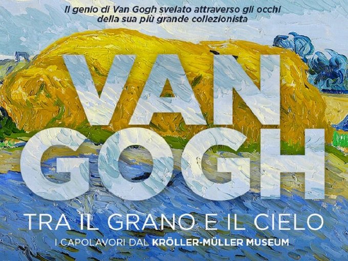 Van Gogh - Tra il grano e il cielo
