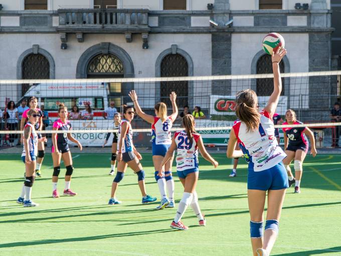 Pallavolo