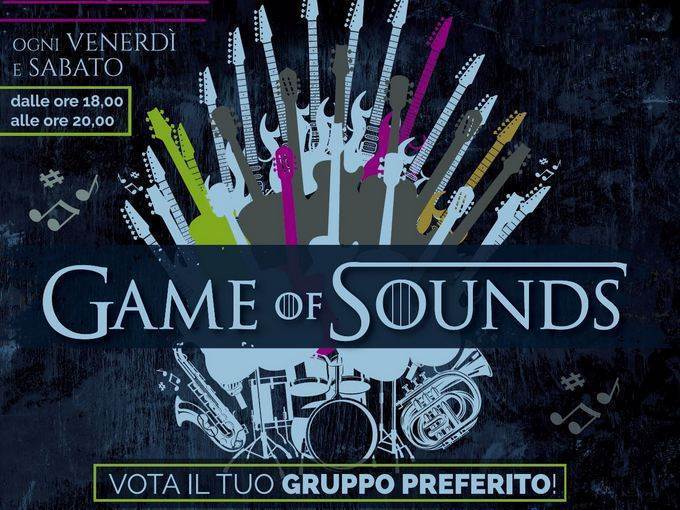 Game Of Sound's