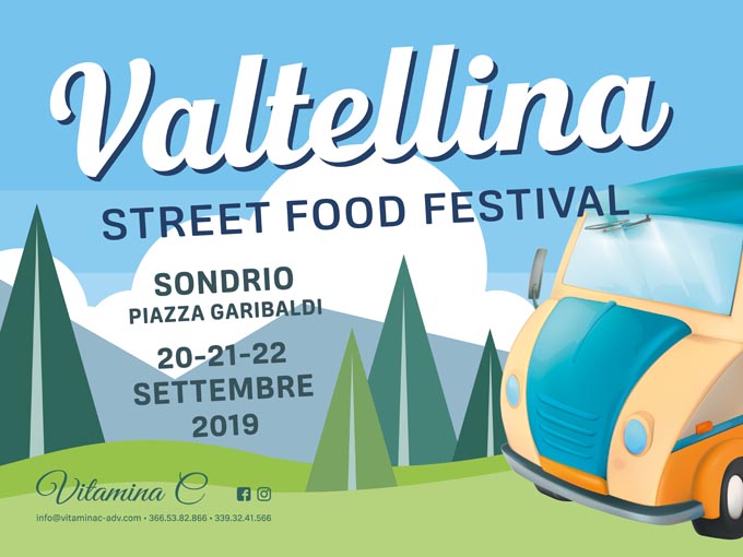 Valtellina Street Food Festival