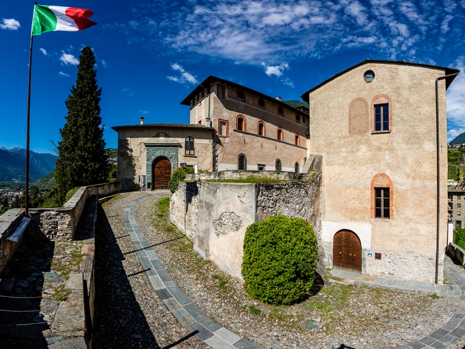 Museo di Castel Masegra