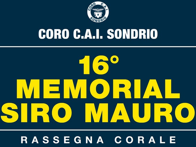 Memorial Siro Mauro