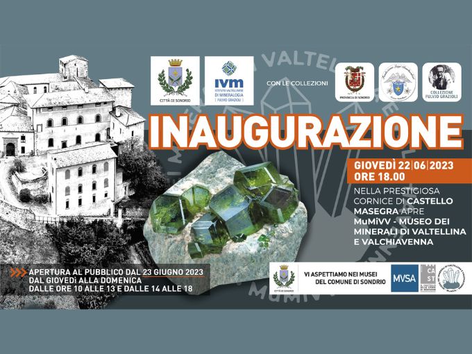 Inaugurazione MuMiVV