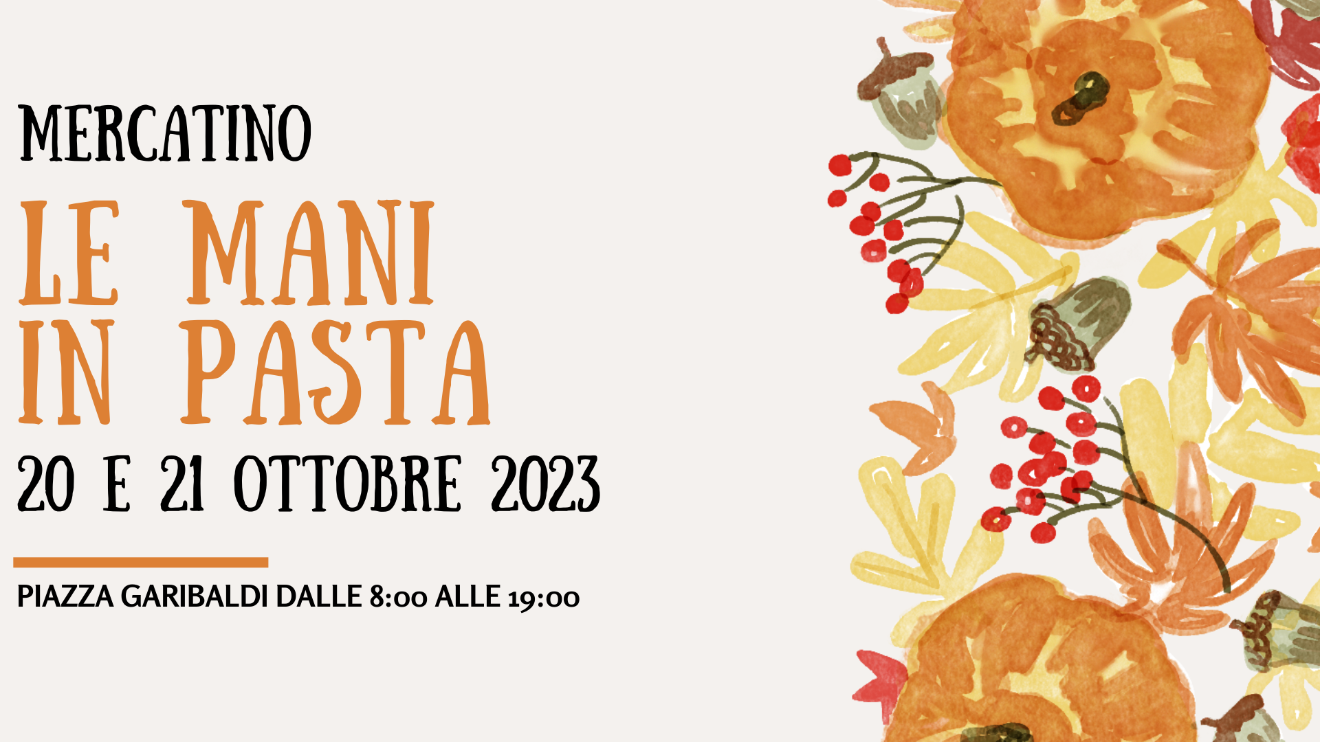 Eventi