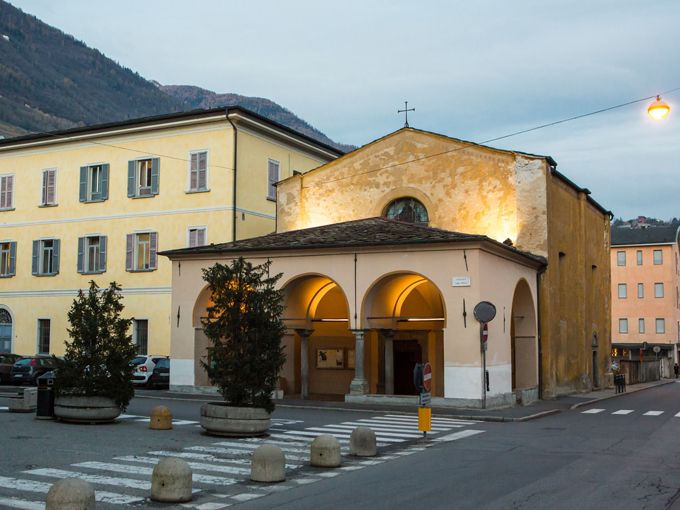 glise de San Rocco