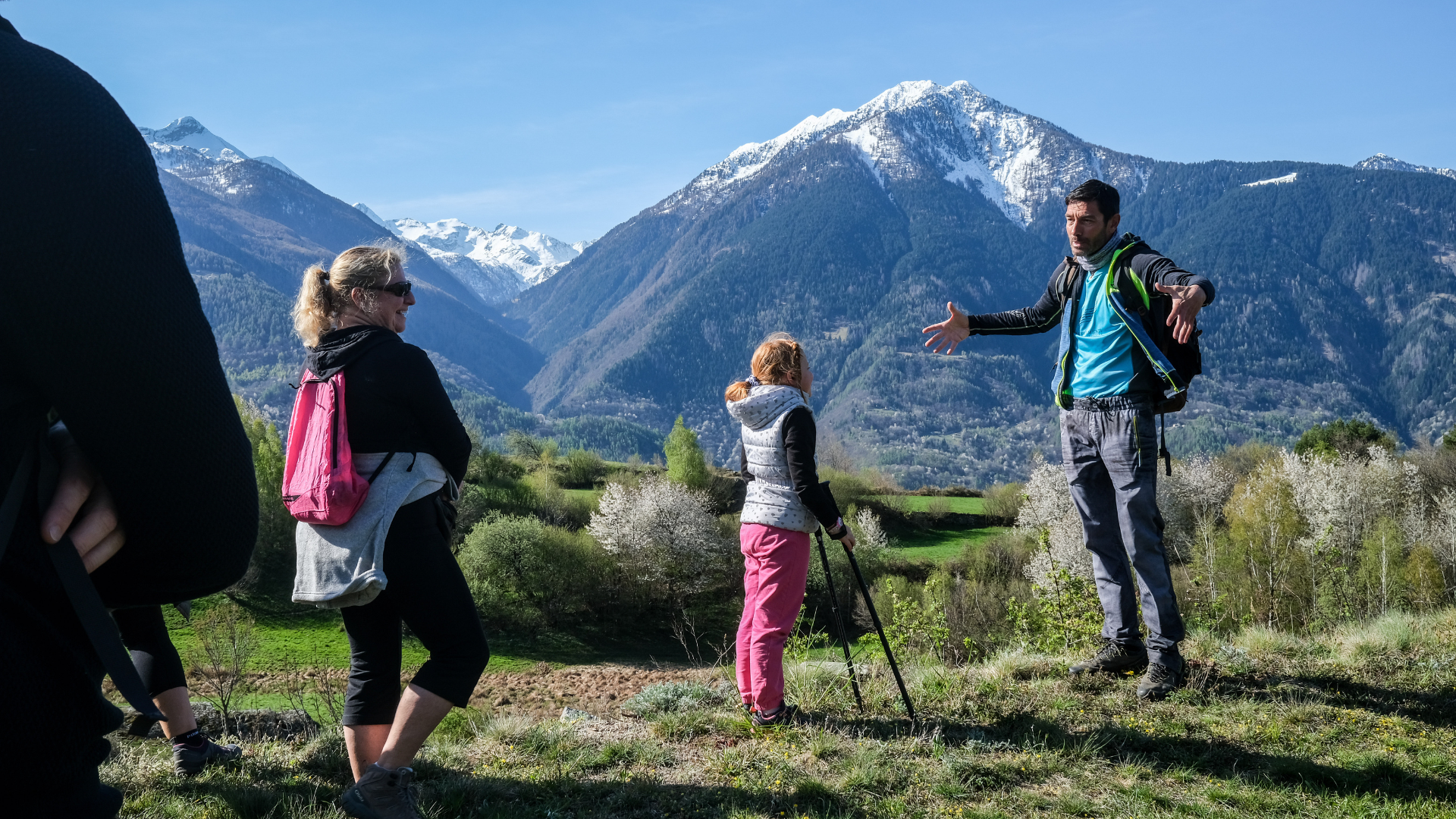 Trekking e passeggiate