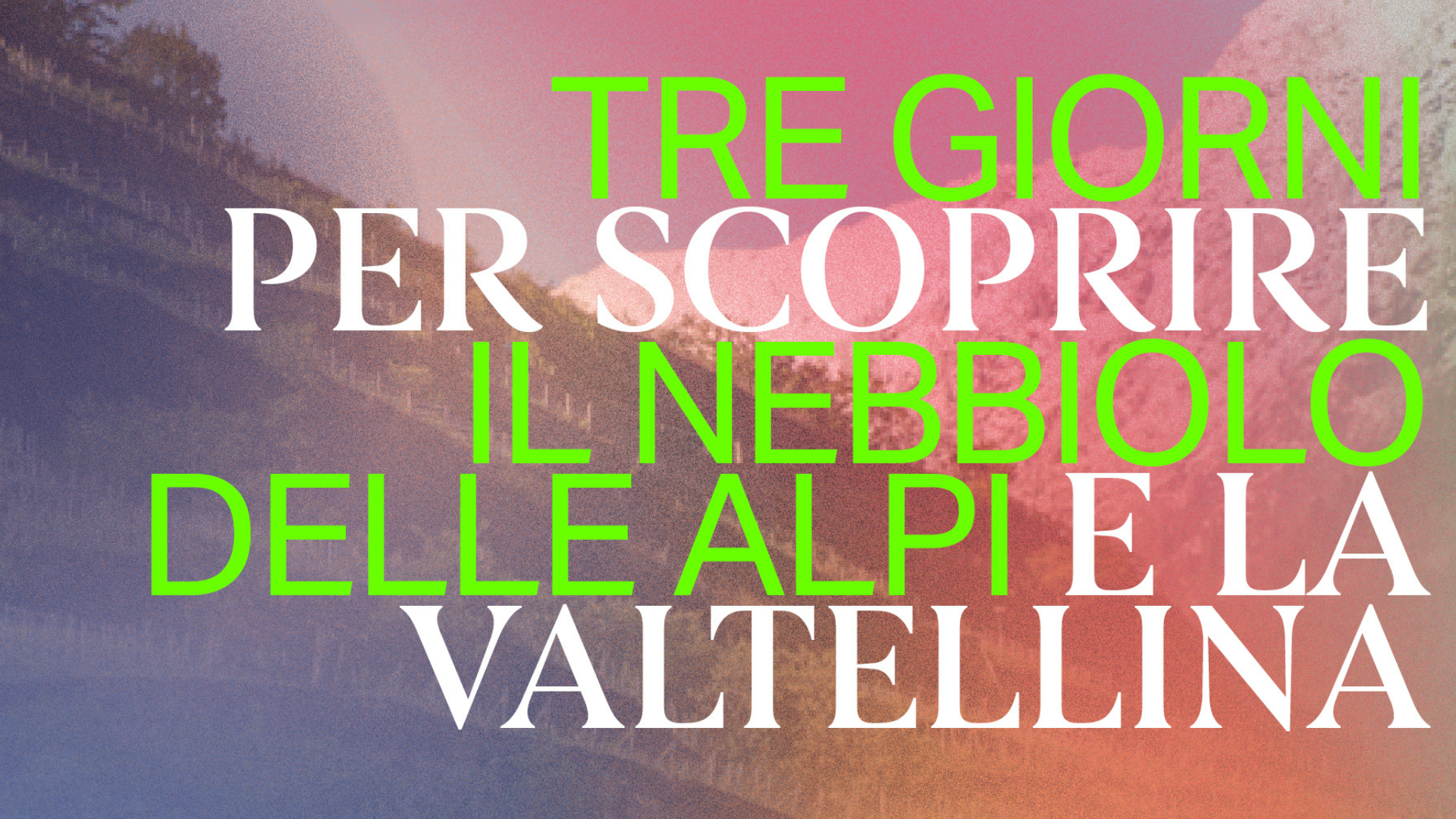 Eventi