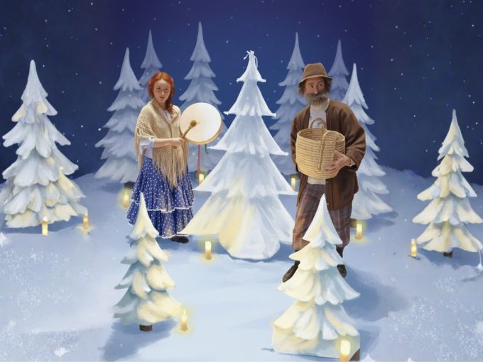 La signora della luce