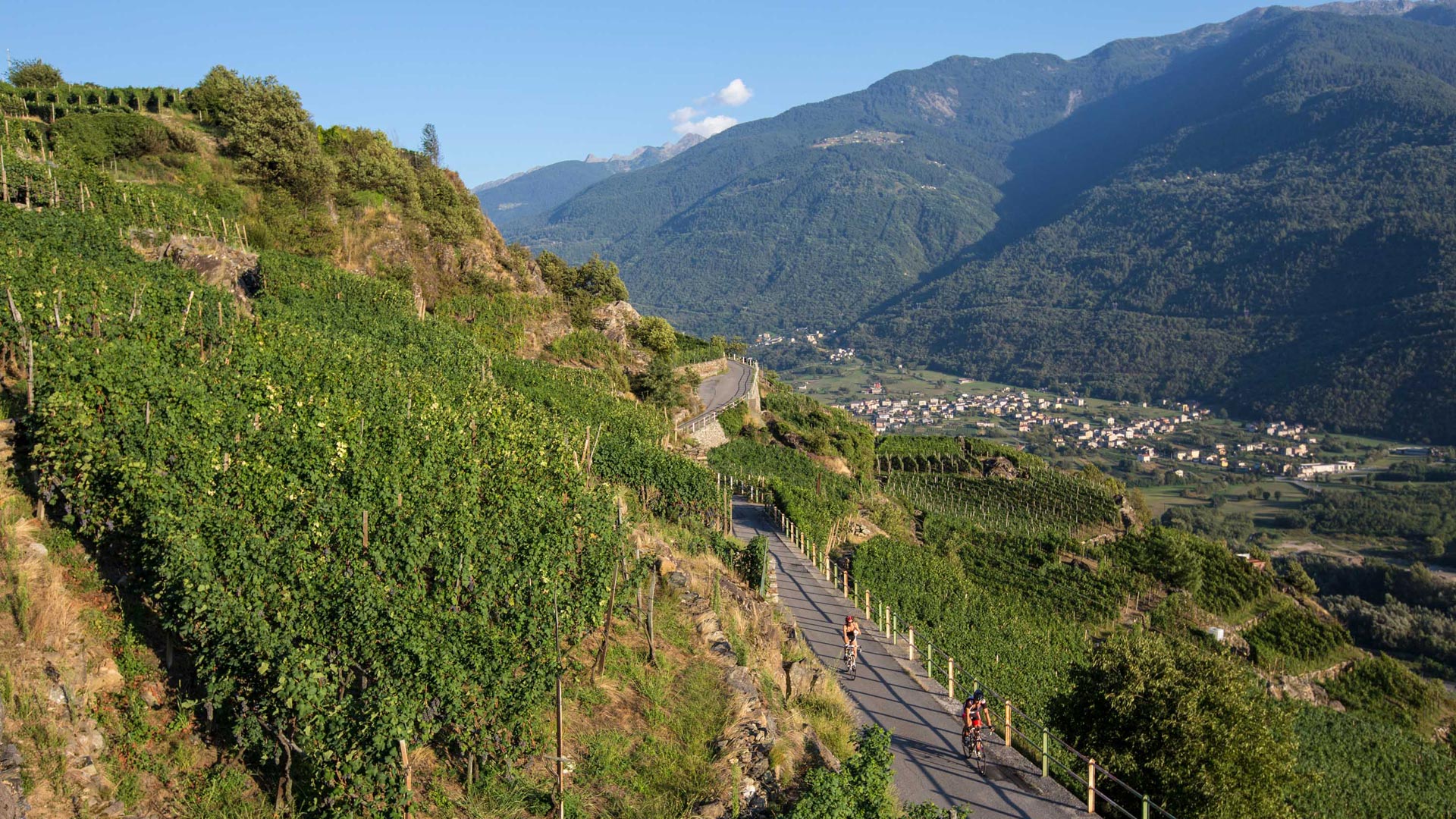 Randonne et promenades