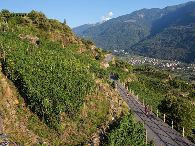 Route des Terrasses