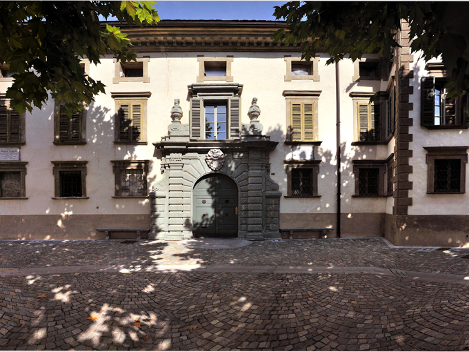 Tirano - Palazzo Salis