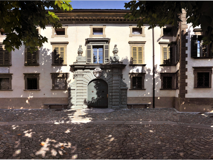 Palazzo Salis in Tirano