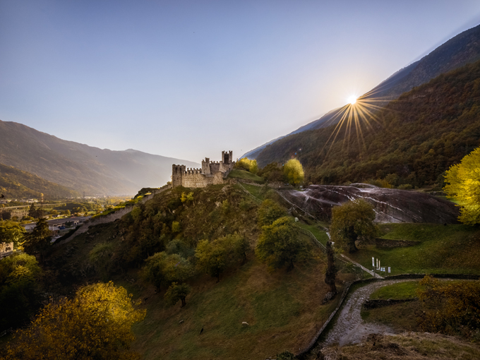 Grosio - Parco delle incisioni rupestri