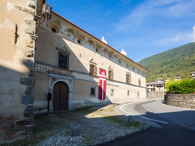 Palazzo Besta di Teglio