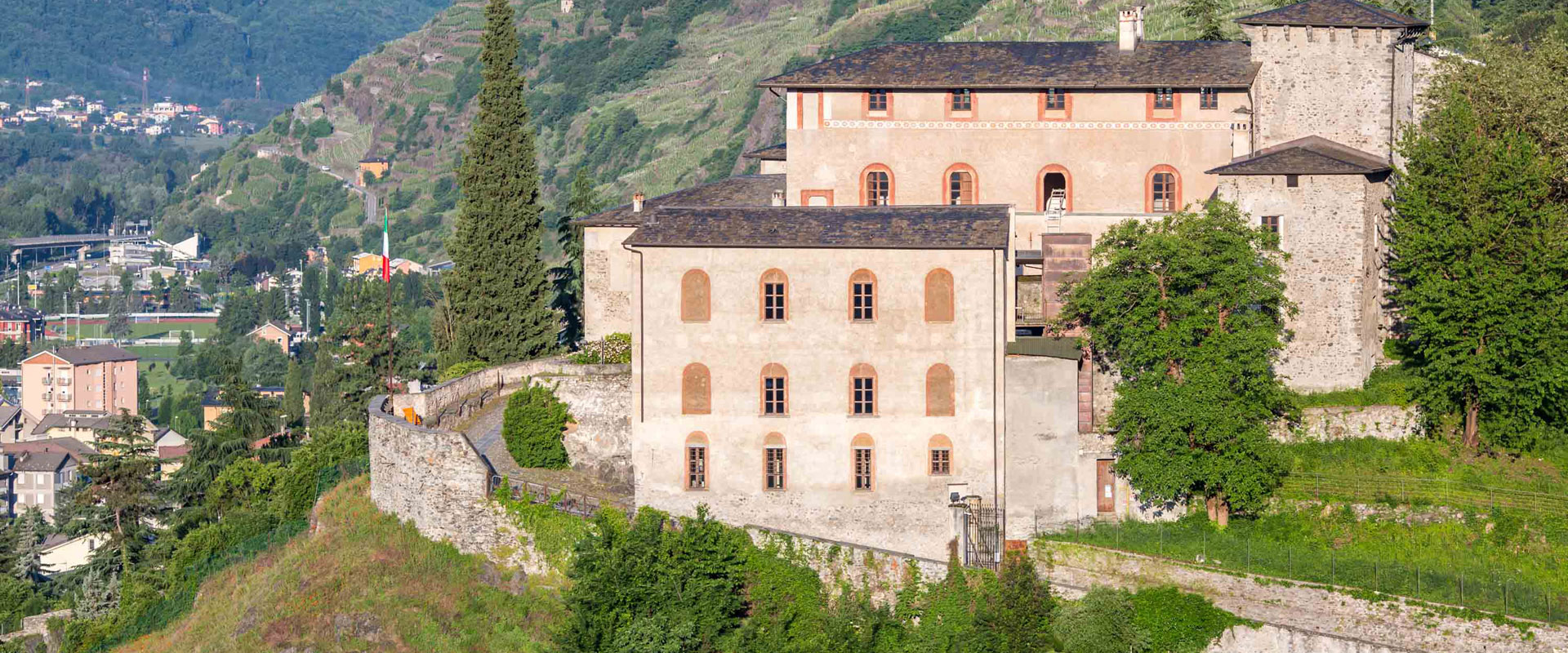 Un CAstello di STorie