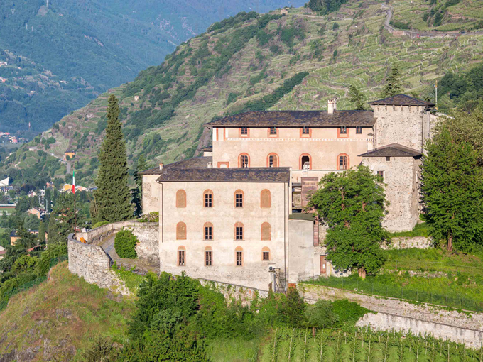 Castel Masegra