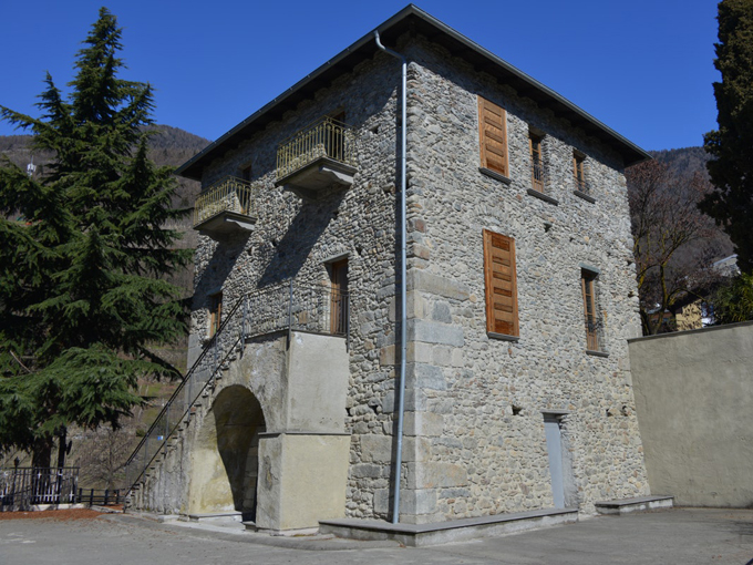 Torre Dei da Pendolasco