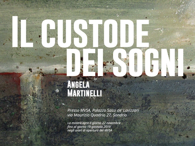 Mostra Il Custode dei sogni