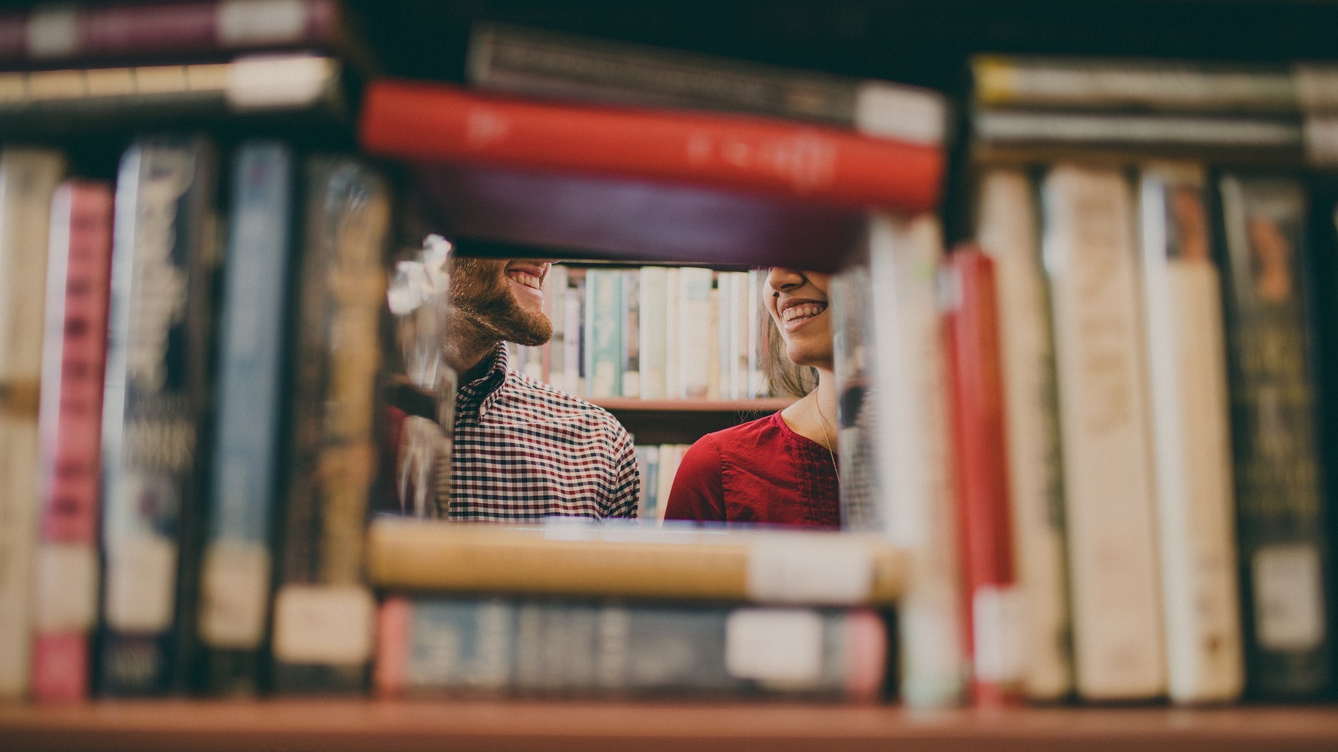 Una biblioteca, tanti servizi