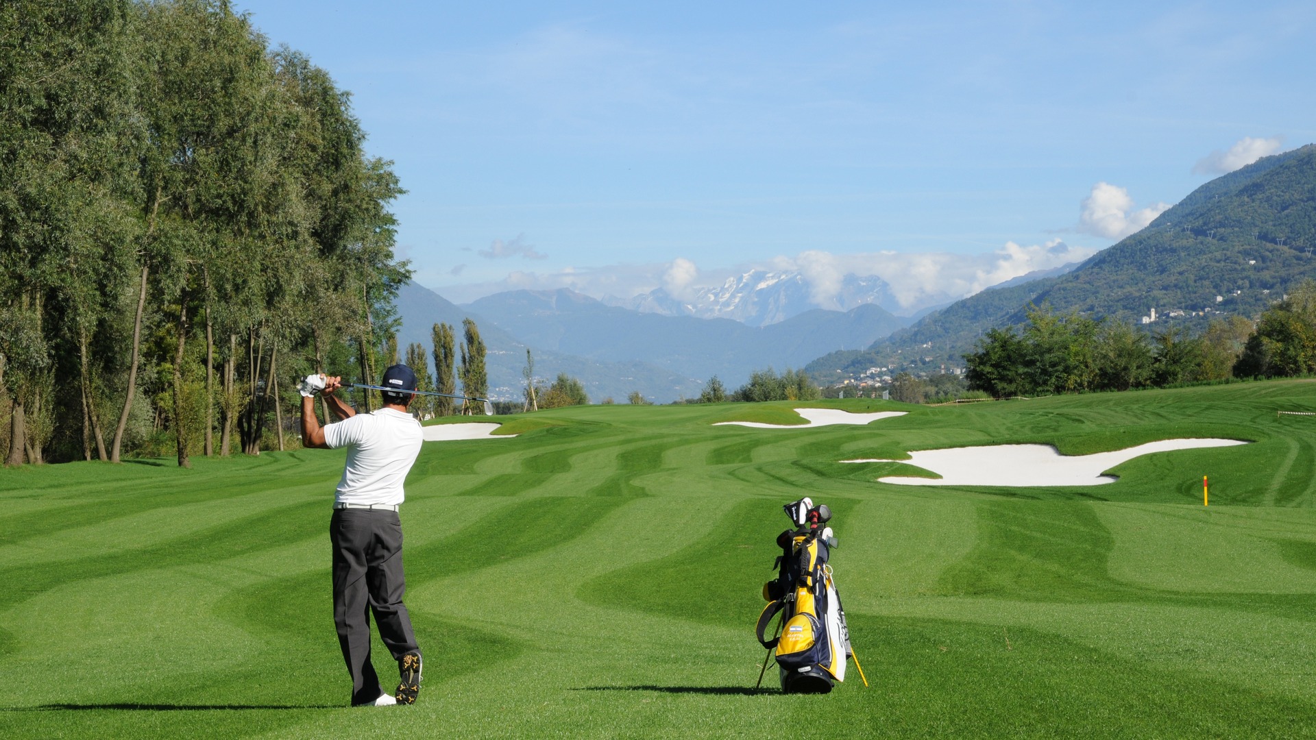 Le Valtellina Golf