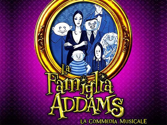 La famiglia Addams