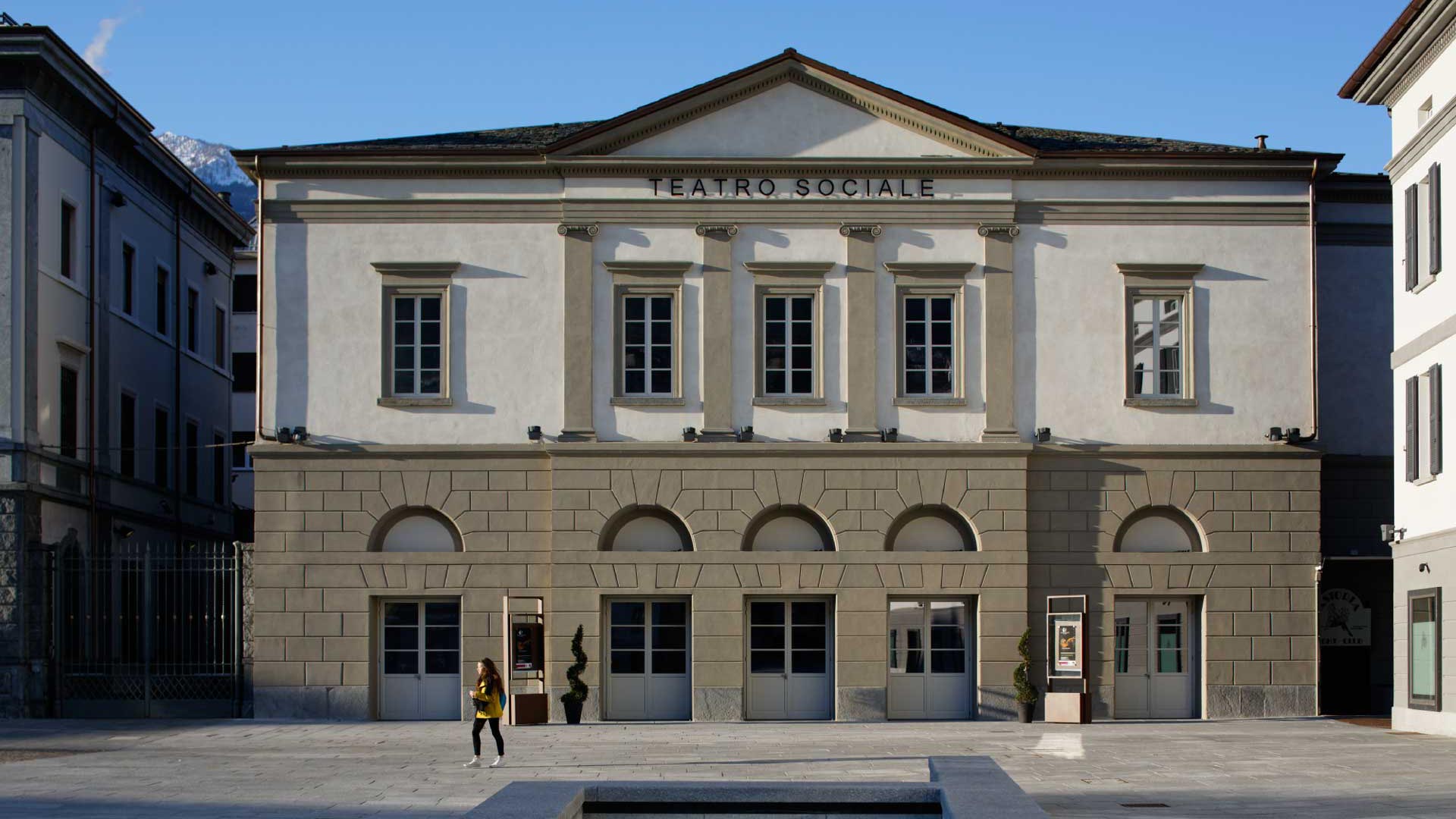 Teatro Sociale