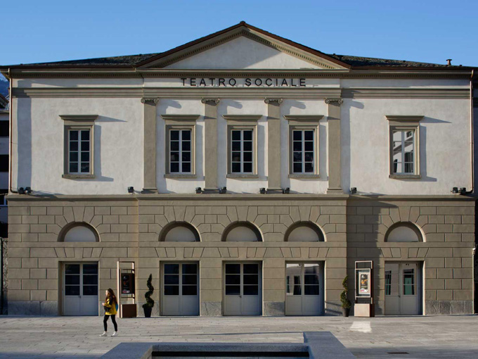 Teatro Sociale