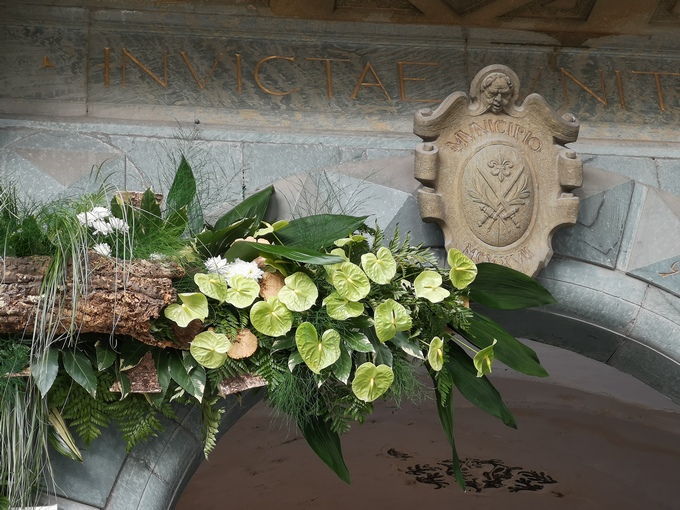 Ingresso Palazzo Pretorio