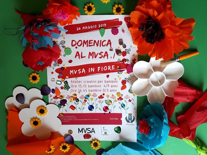 MVSA in fiore