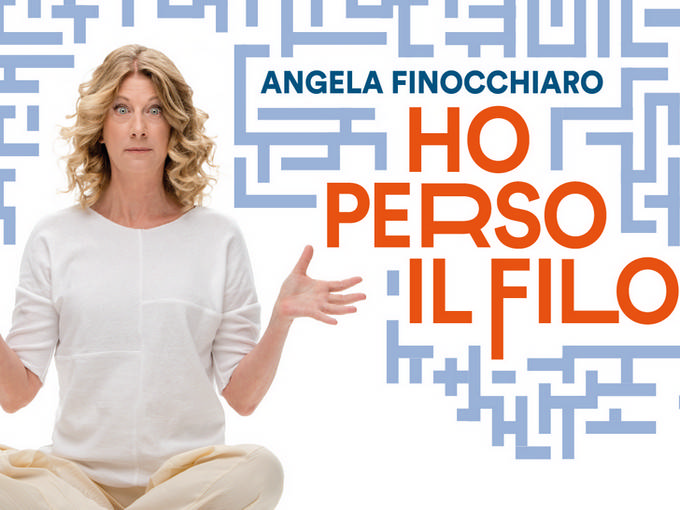 Ho perso il filo - Angela Finocchiaro