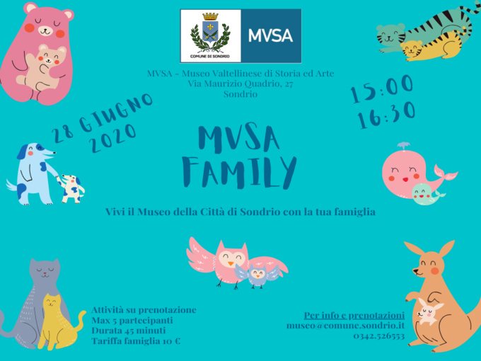 MVSA Family