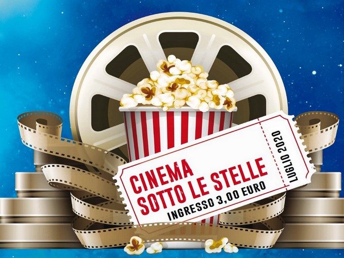 Cinema sotto le stelle 2020
