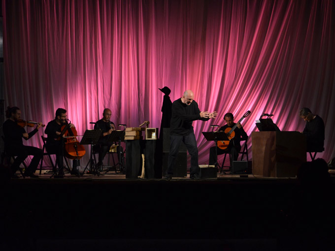 La stanza del pastore