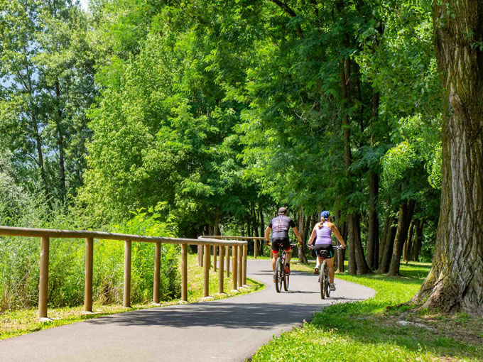 Wine Bike Tour - percorso 1