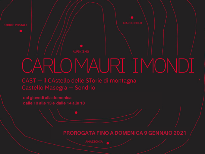 Carlo Mauri - I Mondi