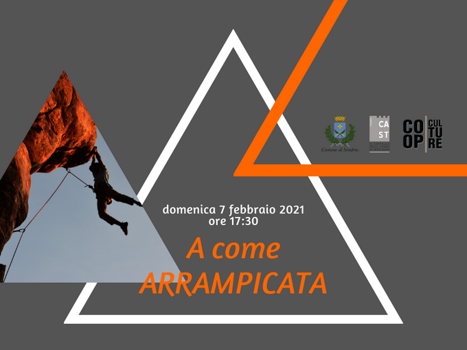 A come Arrampicata