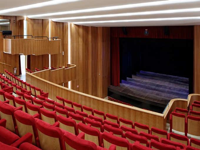 Teatro Sociale Teatro Sociale