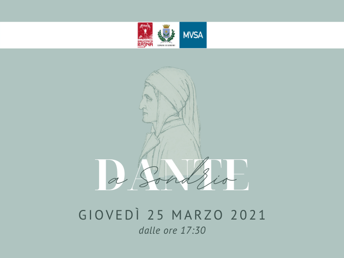 Dante a Sondrio