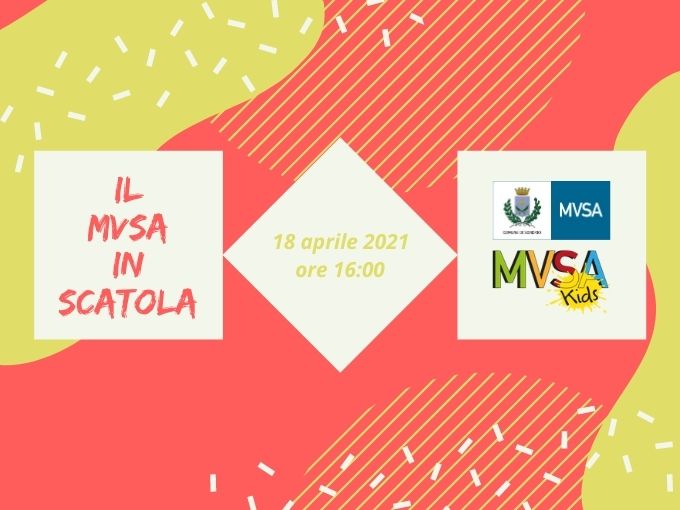 MVSA in scatola