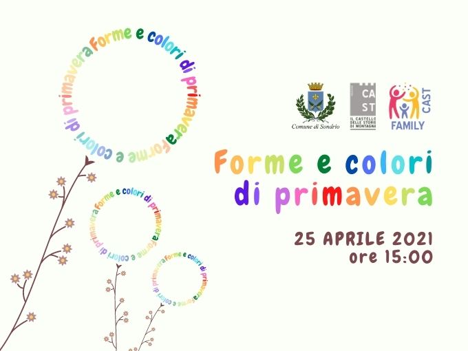 Forme e colori di primavera