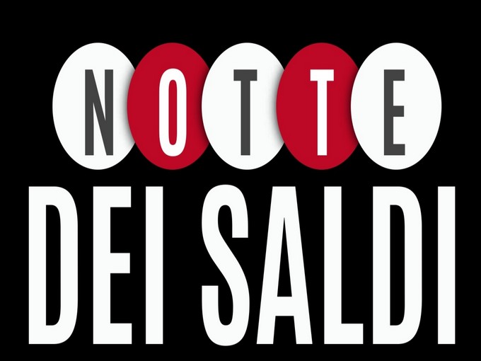 Notte dei saldi