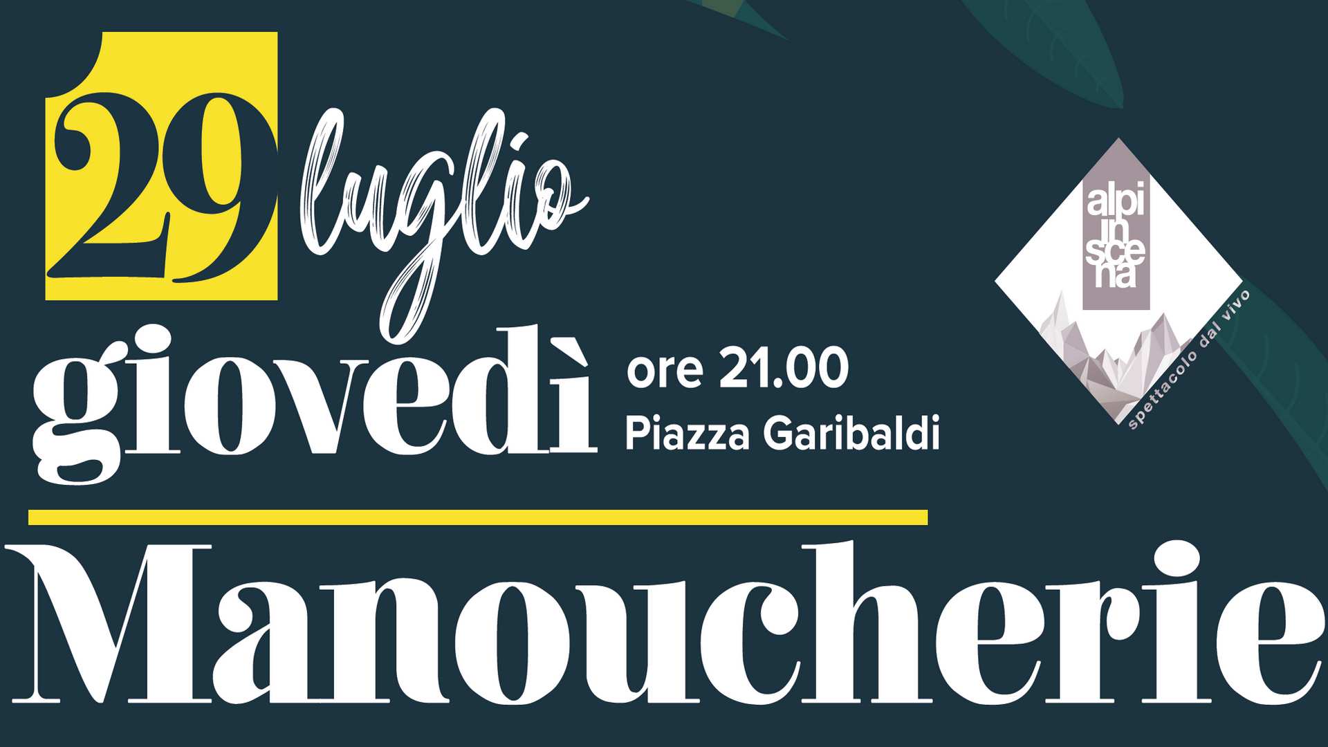 Eventi