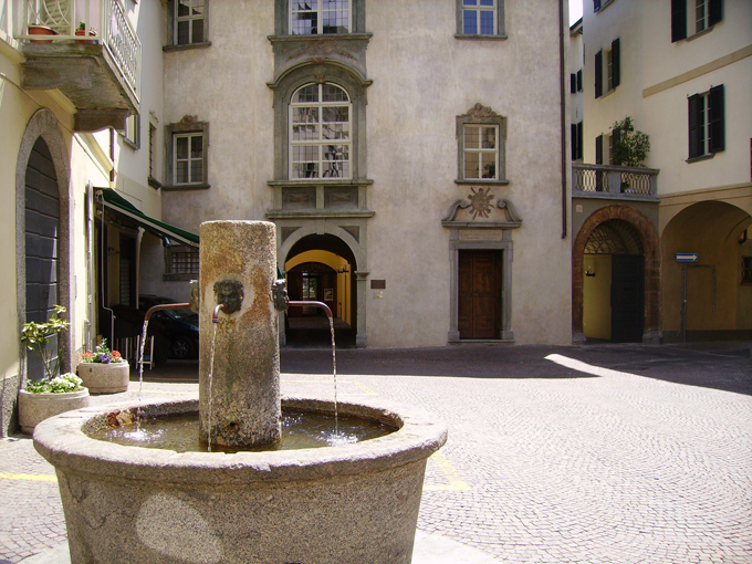 Via dei Palazzi