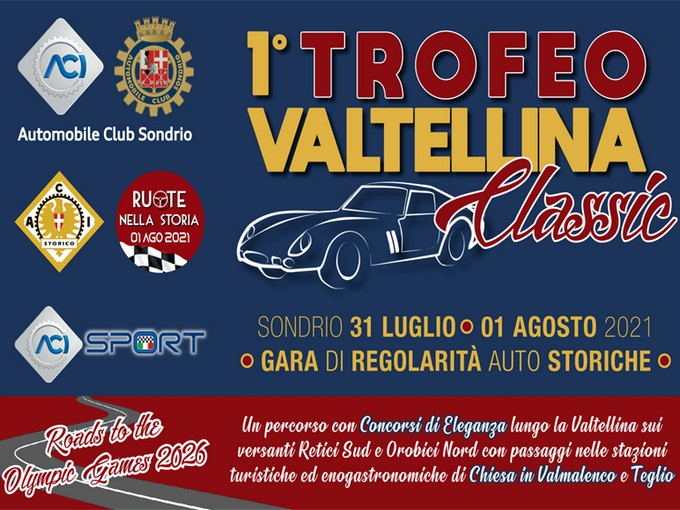 Trofeo Valtellina