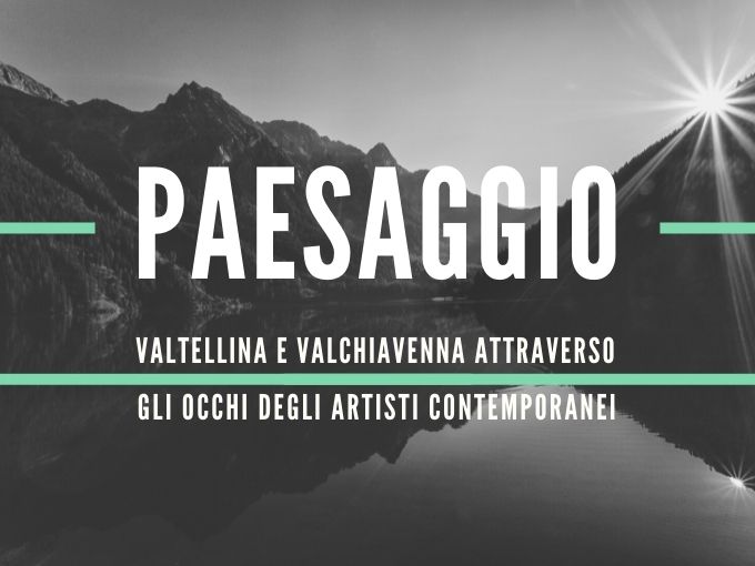 Mostra paesaggio