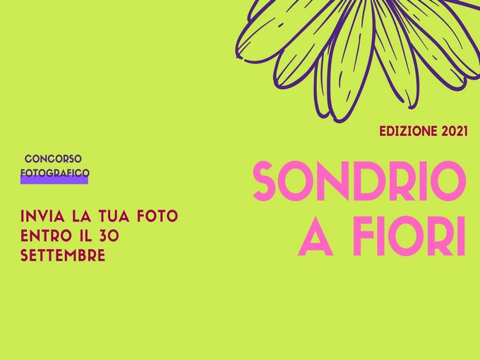 Sondrio a Fiori 2021