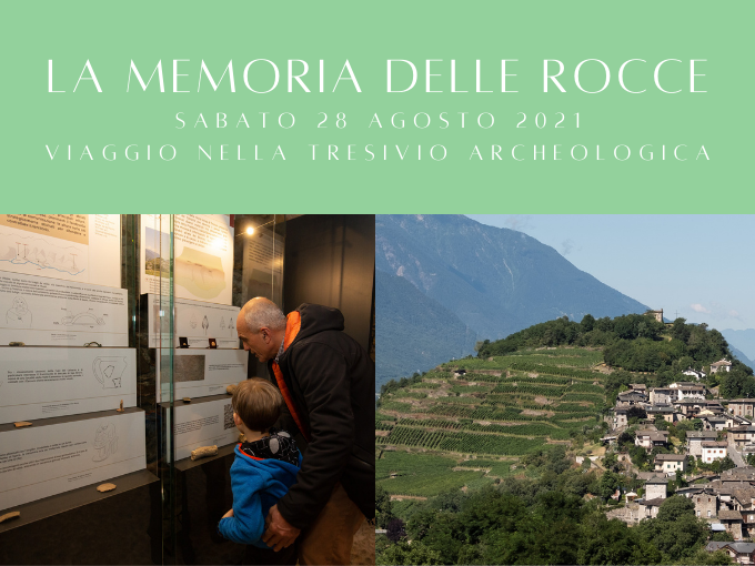 La memoria delle rocce