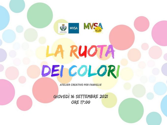 La ruota dei colori