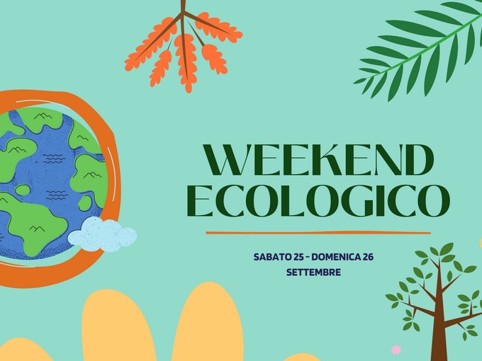 Weekend ecologico